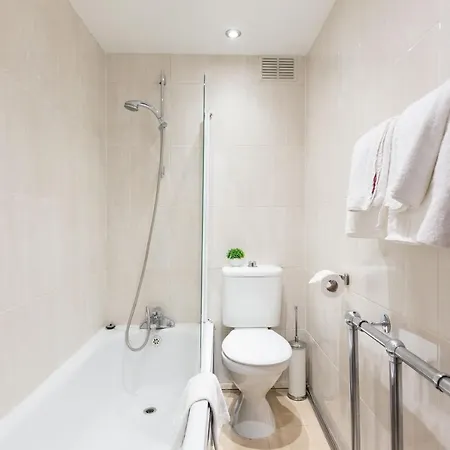 Marble Arch Serviced Apartments