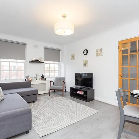 Apartment Marble Arch Serviced Apartments London