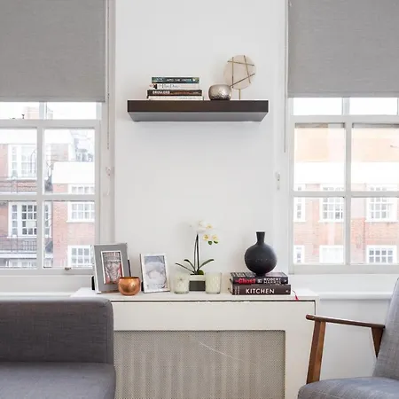 Apartment Marble Arch Serviced Apartments