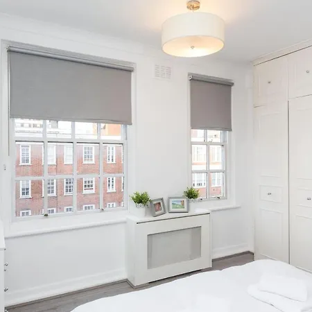Apartment Marble Arch Serviced Apartments *