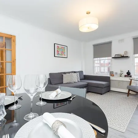 Marble Arch Serviced Apartments