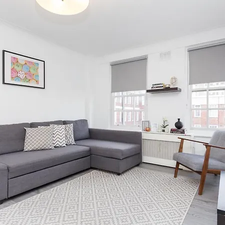Marble Arch Serviced Apartments * London