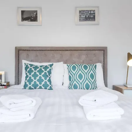 Marble Arch Serviced Apartments Apartment London