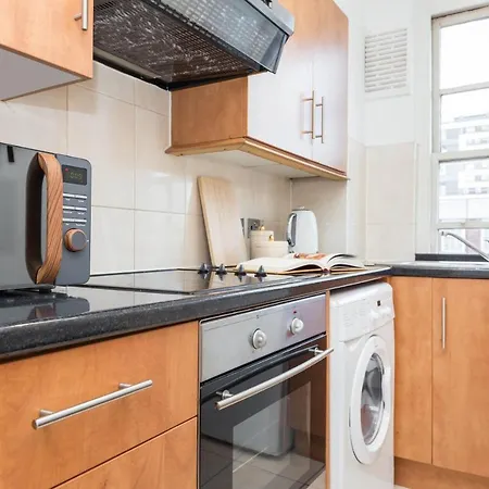 Apartment Marble Arch Serviced Apartments London