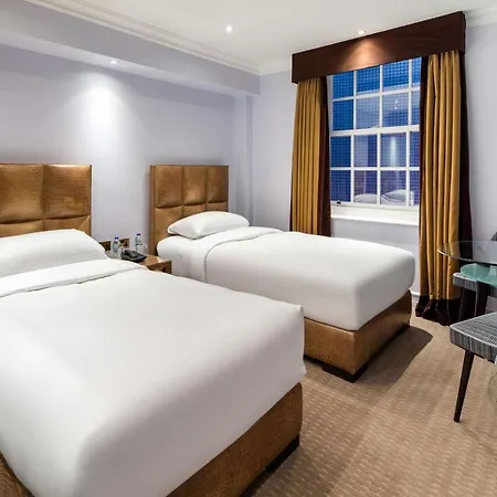 Radisson Blu Hotel, Bond Street 4* 伦敦