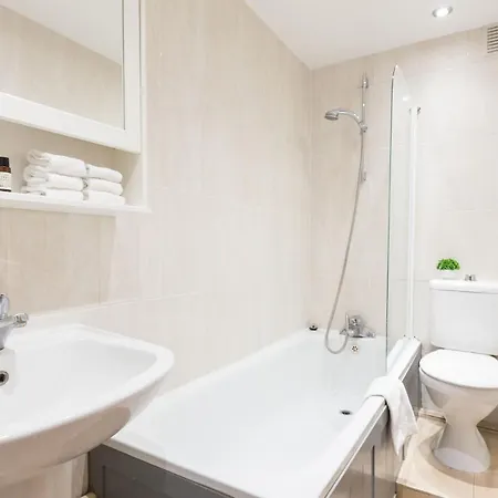 Marble Arch Serviced Apartments
