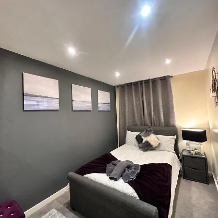 Apartment Marylebone 5-bedroom, 4 Baths Private Family London