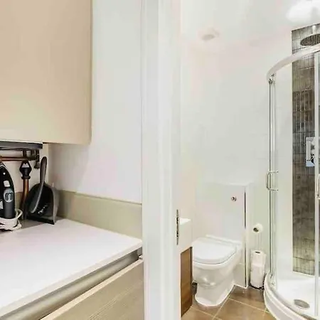Apartment Canary Wharf Luxury London