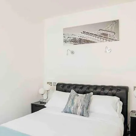 Apartment Canary Wharf Luxury London