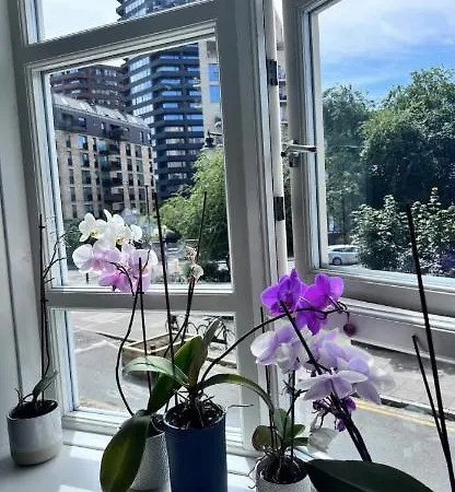 Shoreditch Free Parking Apartmán
