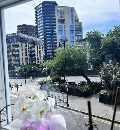 Shoreditch Free Parking Apartment *