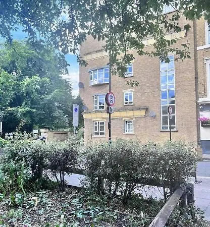 Shoreditch Free Parking London
