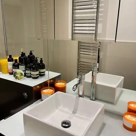 Apartment Chelsea Posh *