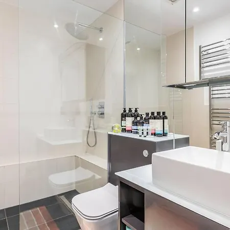 Apartment Chelsea Posh London