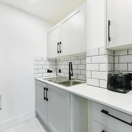 New Stylish 1 Bedroom - Flat D Appartamento Norwood
