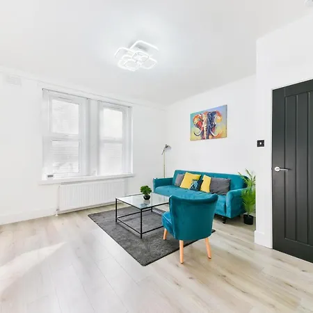 New Stylish 1 Bedroom - Flat D Appartamento *