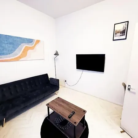 Lux - Heart Of Camden Apartment