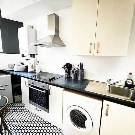 Lux - Heart Of Camden Apartment *