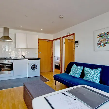 Convenient Highbury Fields 1 Bedroom - Parking By Request Londres