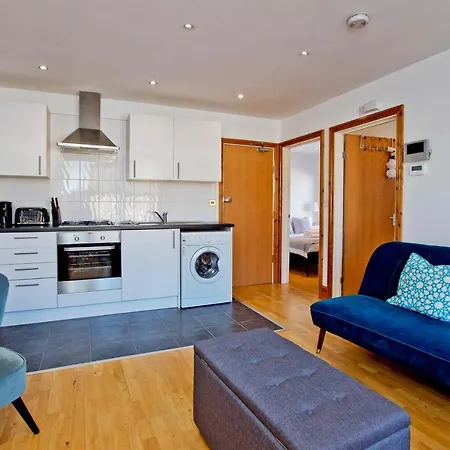 Convenient Highbury Fields 1 Bedroom - Parking By Request Apartamento Londres