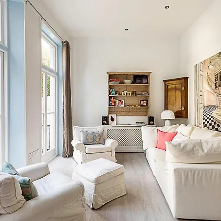 Apartment Elegant 3 Bed In Earl's Court