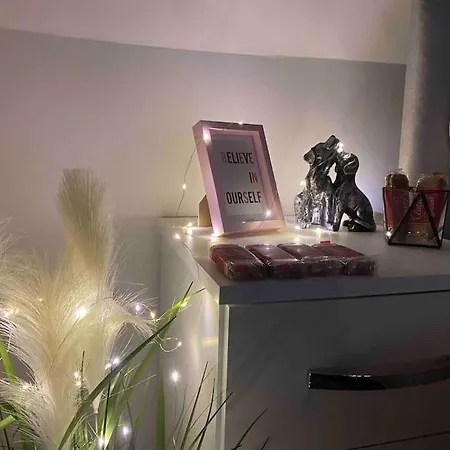 Apartment Cozy 1 Bed/sleep 3/