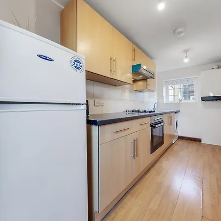 Apartment Cozy 1 Bed/sleep 3/ London