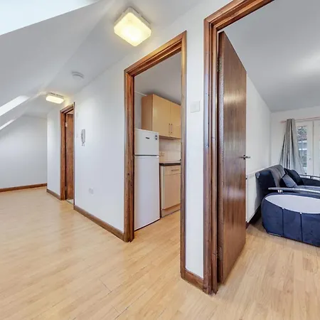 Cozy 1 Bed/sleep 3/ * London