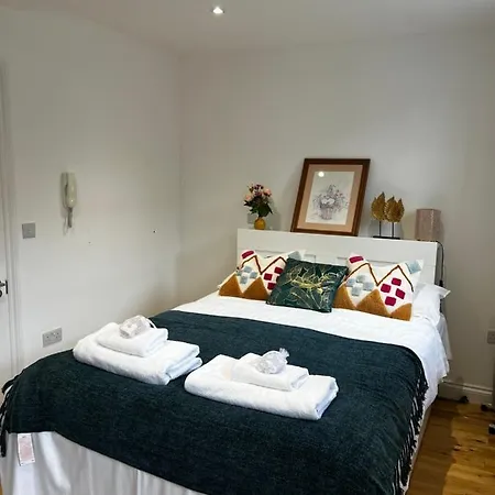 Cozy Flat