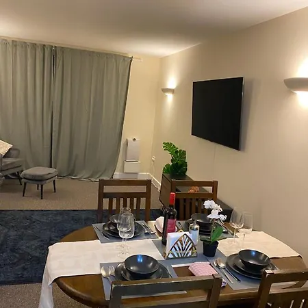 Apartment David's London