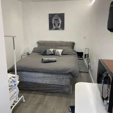 Beautiful 1-bed In London