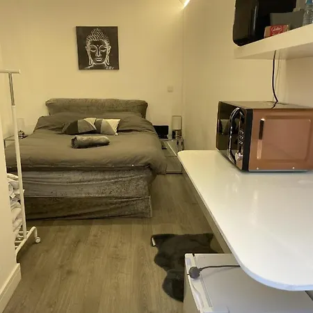 Beautiful 1-bed In London Uxbridge