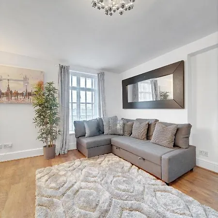 Modern Deluxe 2 Bedroom In Canning Town Excel Centre