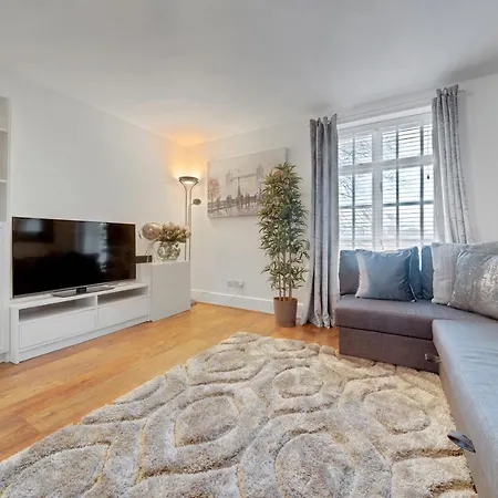Apartment Modern Deluxe 2 Bedroom In Canning Town Excel Centre