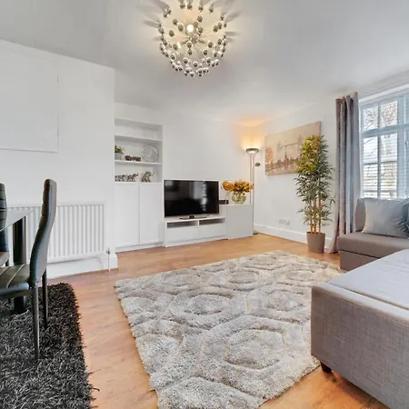 Modern Deluxe 2 Bedroom In Canning Town Excel Centre London