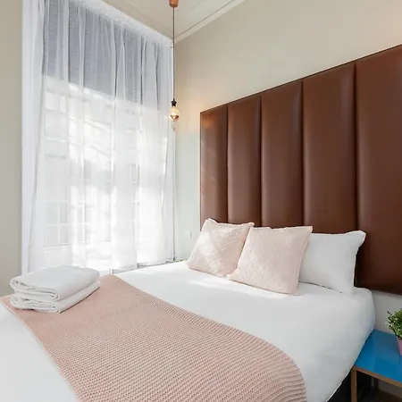 Apartmán Air Conditioned High St Kensington Londýn