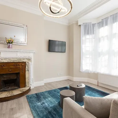 Apartmán Air Conditioned High St Kensington