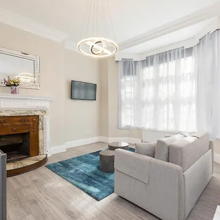 Apartmán Air Conditioned High St Kensington *