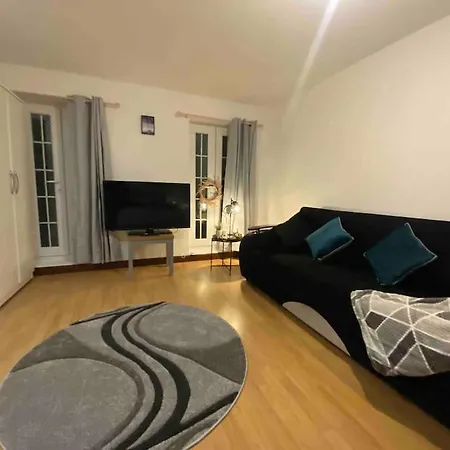 Apartment Cozy 1 Bed/sleep 3/ *