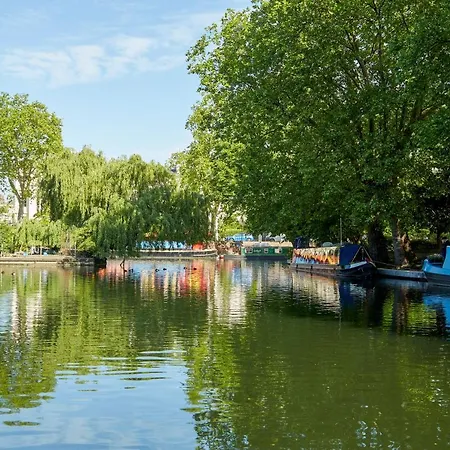 Tekne Boutique Barges Londra