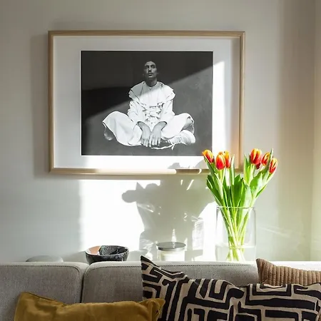 Holiday home Newly Renovated Large 4/5 Bedroom Victorian Terrace House With Garden. London
