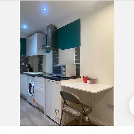 Apartment Flat In Kings Cross Camden Town London