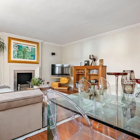 Apartment Luxury With 3 Bedrooms *