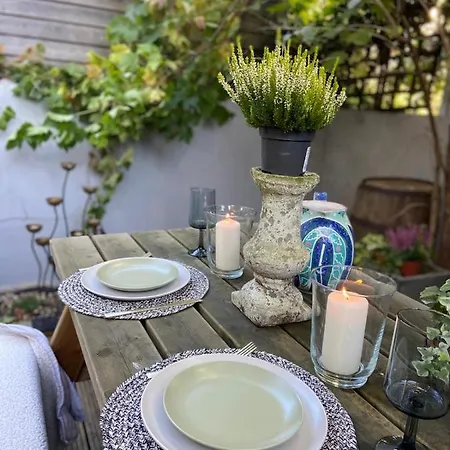 Apartment Ivy House-period Garden Flat Chelsea/fulham *
