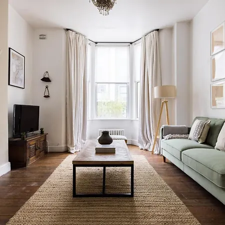 Apartment The Maida Vale London