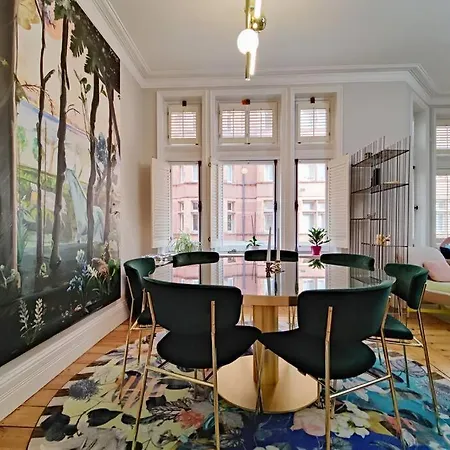 Apartment Luxury Artist In London