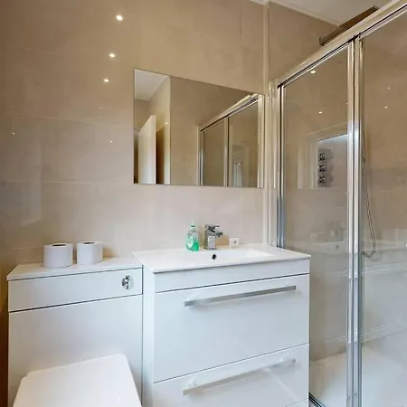 Apartment Elegant 2bed Flat 10min To Wimbledon Tennis Courts London