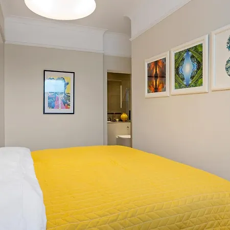 Apartment Luxury With 3 Bedrooms *