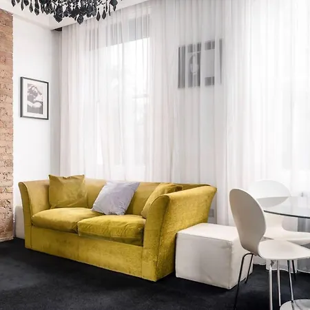 Award-winning Designer Lejlighed