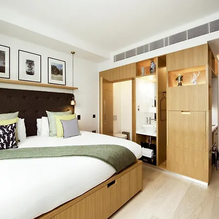 Apartahotel Wilde Covent Garden Londres